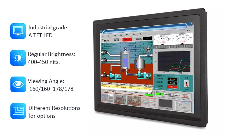 Industrial Touch Monitor 3