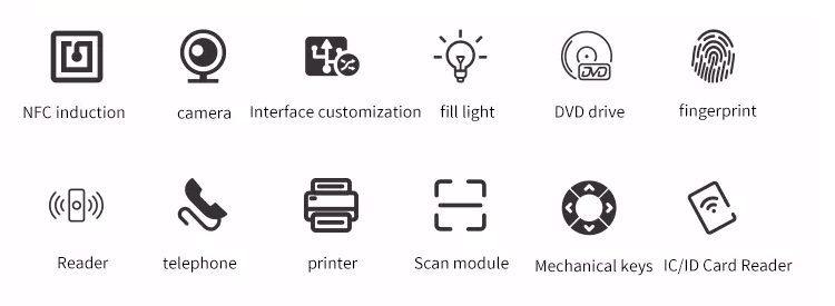 Industrial Touch Monitor 11