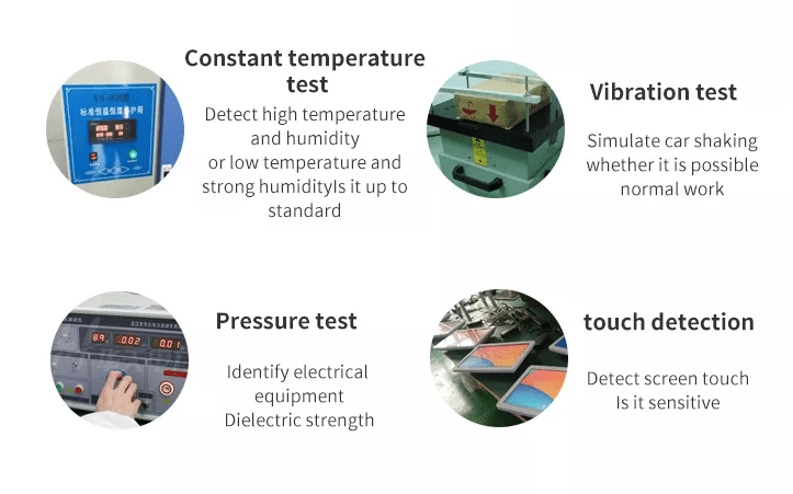 Industrial Touch Monitor 25