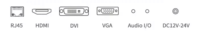 Industrial Touch Monitor 15