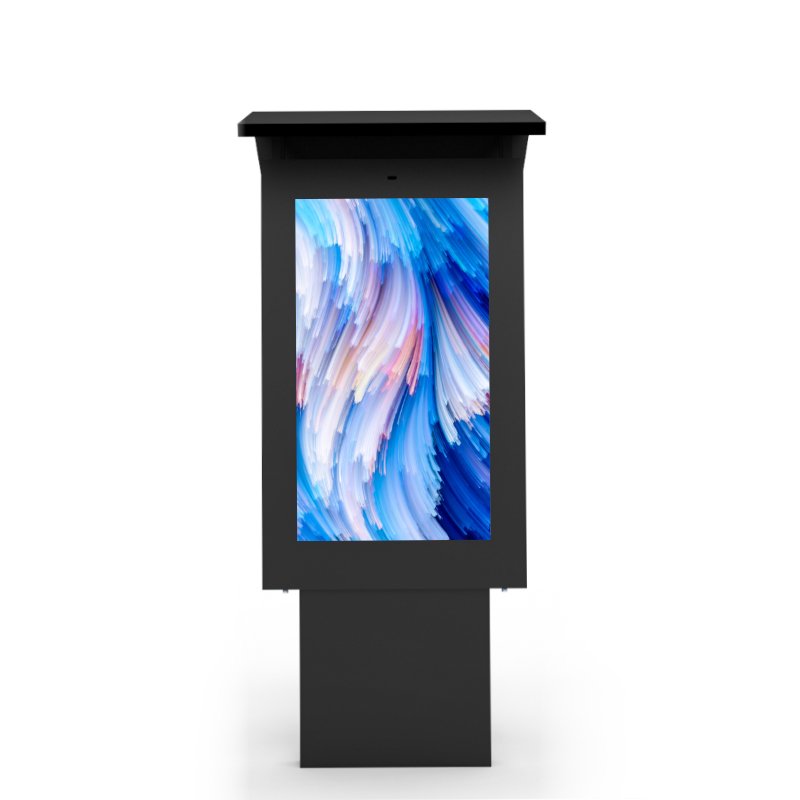 IP65 rating high brightness outdoor digital signage PIDisplay