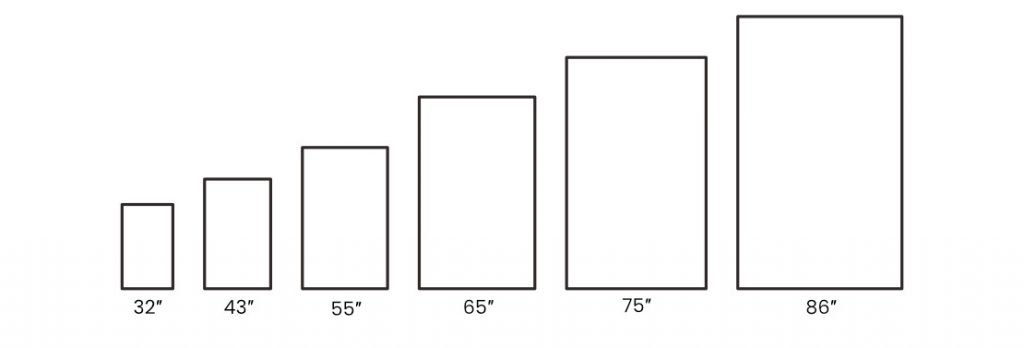 Outdoor Wall Mounted Display 1