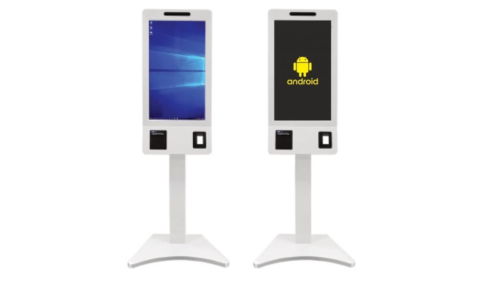 Self Service Kiosk 5