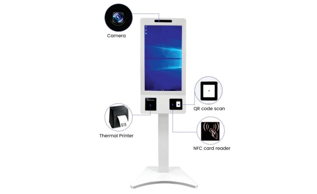 Self Service Kiosk 7