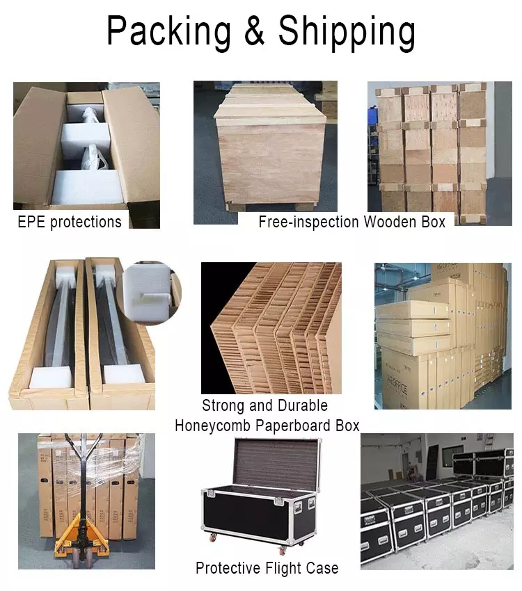 Double Sided Display 13