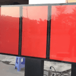 Drive Thru menu boards 27