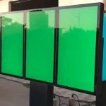 Drive Thru menu boards 21