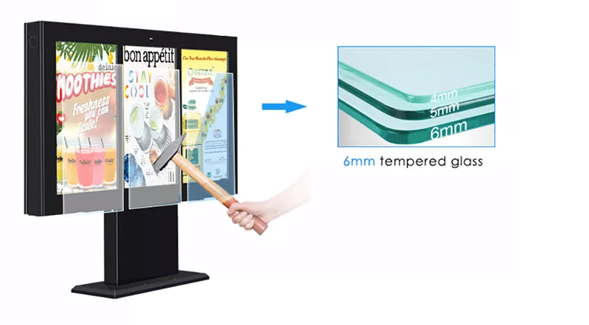 Drive Thru menu boards 3