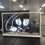 Transparent OLED Display 46 Transparent OLED Display 45