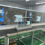 Transparent OLED Display 44 Transparent OLED Display 43