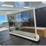 Transparent OLED Display 24 Transparent OLED Display 23