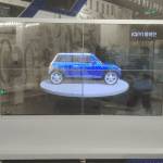 Transparent OLED Display 42 Transparent OLED Display 41