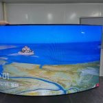 Transparent OLED Display 2 Transparent OLED Display 1