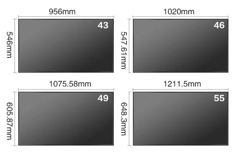 LCD Video Wall 3