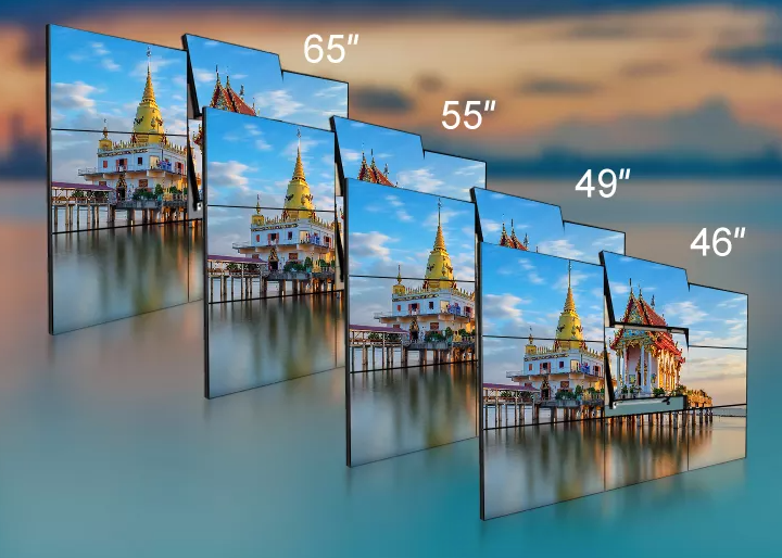 LCD Video Wall 1