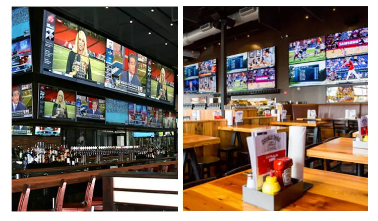 LCD Video Wall 29
