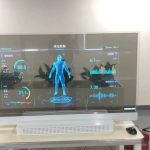 Transparent OLED Display 39