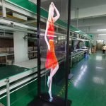 Transparent OLED Display 33