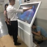 Transparent OLED Display 17