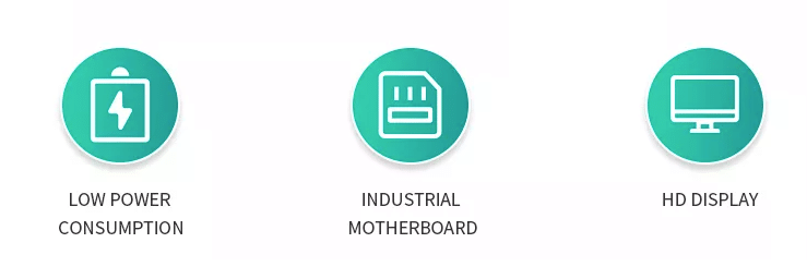 Industrial Touch Monitor 9